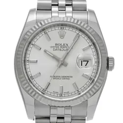 ROLEX DATEJUST 116234 RANDOM SERIAL MEN'S WATCH FROM JAPAN G0418