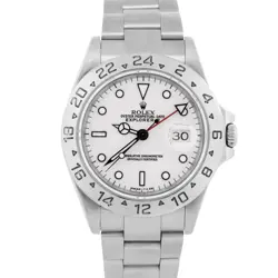OYSTER GMT DATE