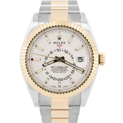 42MM TWO-TONE