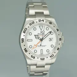 STEEL 42MM WATCH