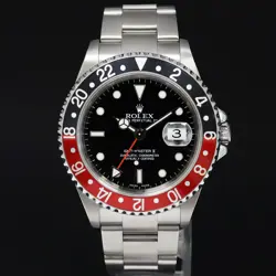 COKE RED BLACK