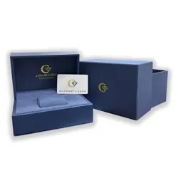 BLUE 18K GOLD