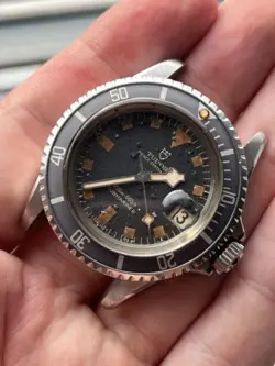 FIRST PRODUCTION SERIAL