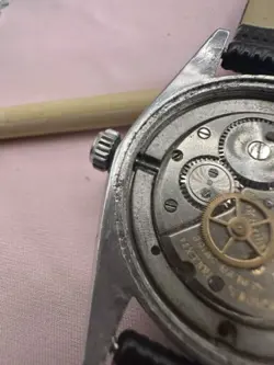 MENS WATCH REPAIR