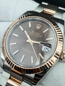 ROLEX DATEJUST 41