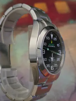 AIR-KING 40MM STAINLESS