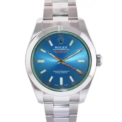 PAPERS ROLEX MILGAUSS