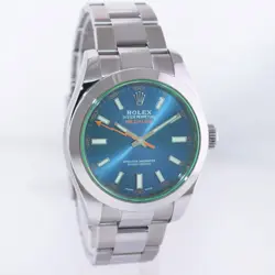 GREEN 116400GV STEEL