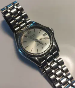 MONARCH QUARTZ STEEL