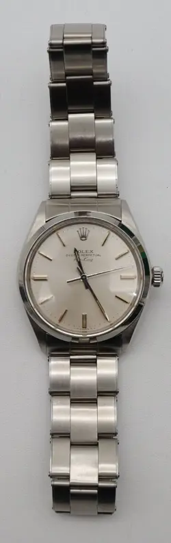 STEEL AUTOMATIC MEN'S
