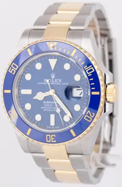 41MM TWO-TONE
