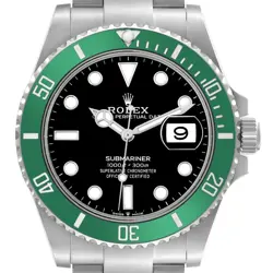 SUBMARINER STARBUCKS GREEN