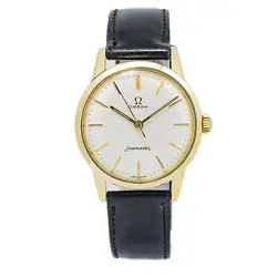 SEAMASTER VINTAGE STAINLESS