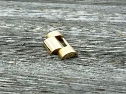 HALF LINK 18K