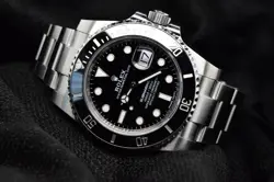 2018 ROLEX SUBMARINER DATE 40MM STAINLESS STEEL 116610LN BOX & CARD