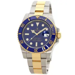 DATE WATCHES 116613LB