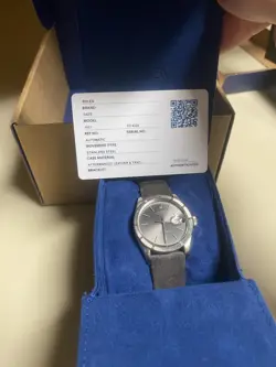 ROLEX 1501