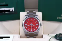 CORAL RED DISCONTINUED