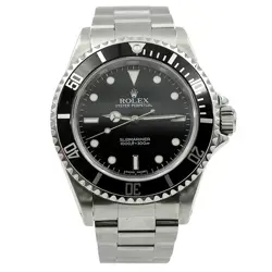 ROLEX SUBMARINER 14060M 40MM STAINLESS STEEL CIRCA 2008