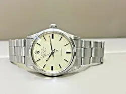 ROLEX AIR-KING 5500 34MM VINTAGE CLASSIC SELF WIND AUTOMATIC – PRE-OWNED
