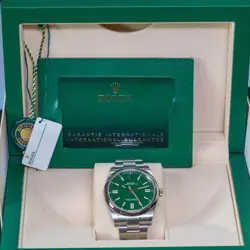 124300 GREEN