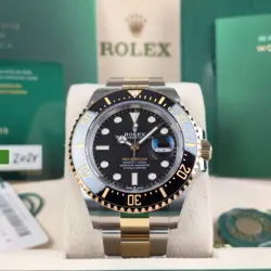 2024 UNWORN COMPLETE SET ROLEX SEA-DWELLER 43 126603