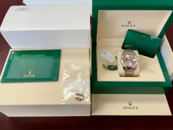 2021 ROLEX DATEJUST