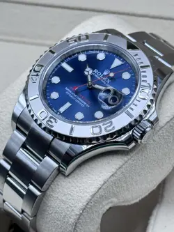 40MM 126622 STAINLESS