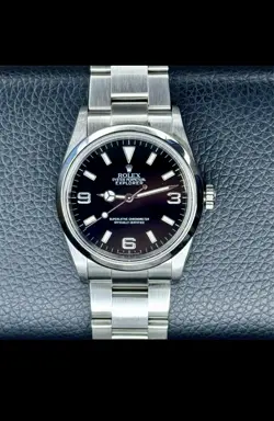 ROLEX OYSTER PERPETUAL EXPLORER WATCH