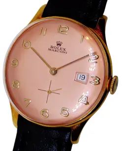 UP SALMON DIAL
