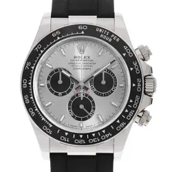 ROLEX COSMOGRAPH DAYTONA 126519LN STEEL AND BLACK RANDOM NUMBER SECOND HAND MENS