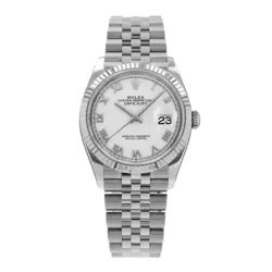 WHITE ROMAN STEEL