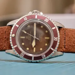 DIVER WITH