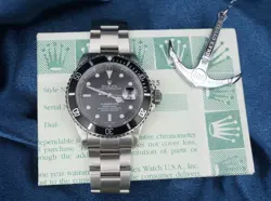 40MM WARRANTY BOX