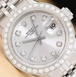 DATE 6517 SILVER