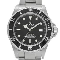 ROLEX SEA-DWELLER 16600 N NUMBER (MANUFACTURED AROUND 1991) MEN'S WATCH G0419