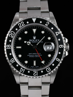 40MM 16710 BLACK