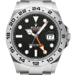 ROLEX EXPLORER II 226570 RANDOM SERIAL MEN'S WATCH FROM JAPAN G0419
