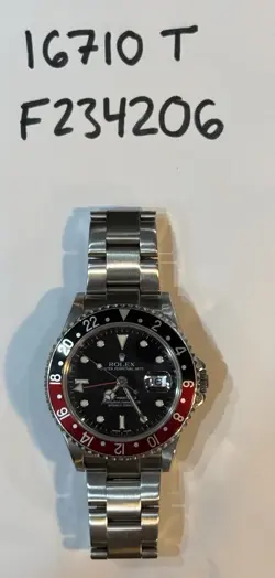 COKE BEZEL