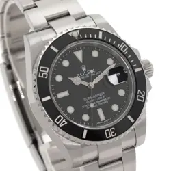 ROLEX Submarina Watches 116610LN Stainless Steel/Stainless Steel mens