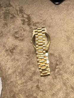 PRESIDENTIAL ROLEX 18K GOLD