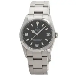 ROLEX EXPLORER ROULETTE WATCHES 114270 STAINLESS STEEL/STAINLESS STEEL MENS