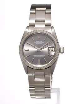 31MM RHODIUM GREY