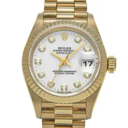 ROLEX DATEJUST 26 69178G W NUMBER (MANUFACTURED AROUND 1995) LADIES WATCH G0419