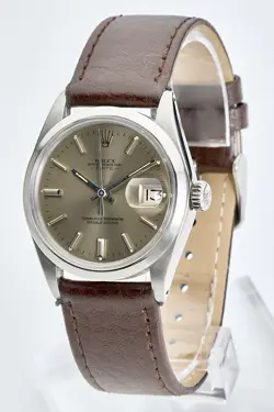 VINTAGE WATCH 34MM
