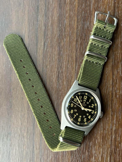 6B/346 KHAKI VINTAGE