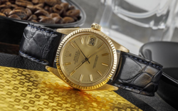 DATEJUST 31MM CHAMPAGNE