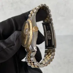 JUBILEE BRACELET WATCH