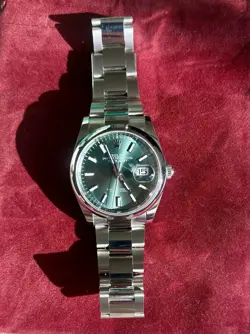 126200 MINT GREEN
