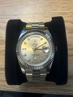 DIAMOND LINEN DIAL